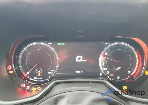 2024 Dodge Hornet Gt z USA, uszkodzony, nr VIN ZACNDFAN5R3A36479